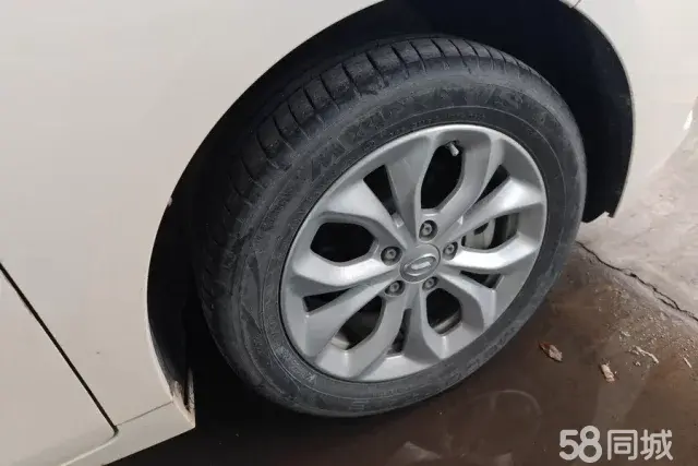 GAC Trumpchi GA4 2019 car image #7