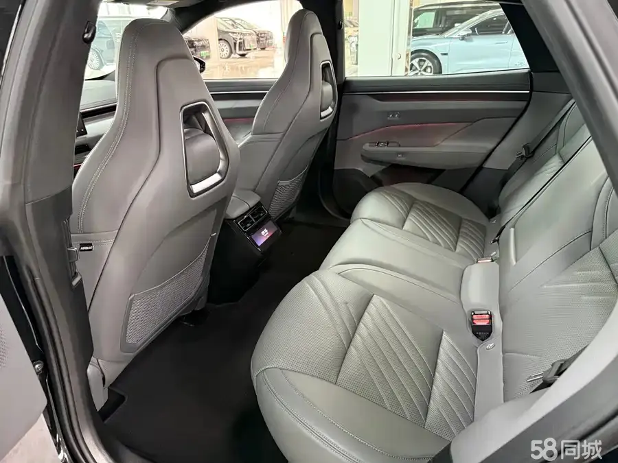 极氪 极氪001 2024 汽车图片 #7