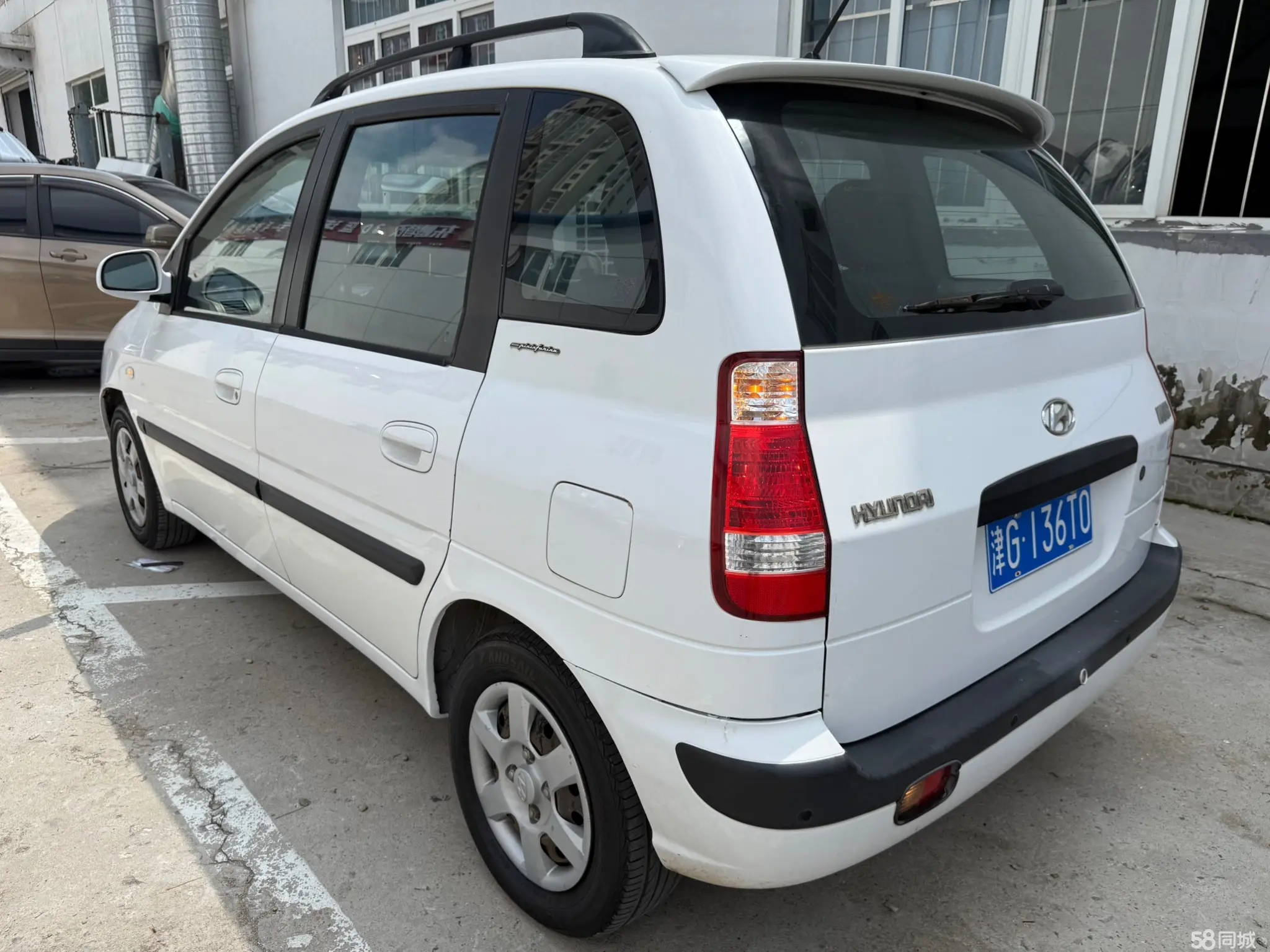 Hyundai Matrix 2005 car image #7