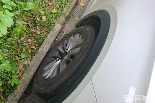 Volkswagen Viloran 2022 car image #7