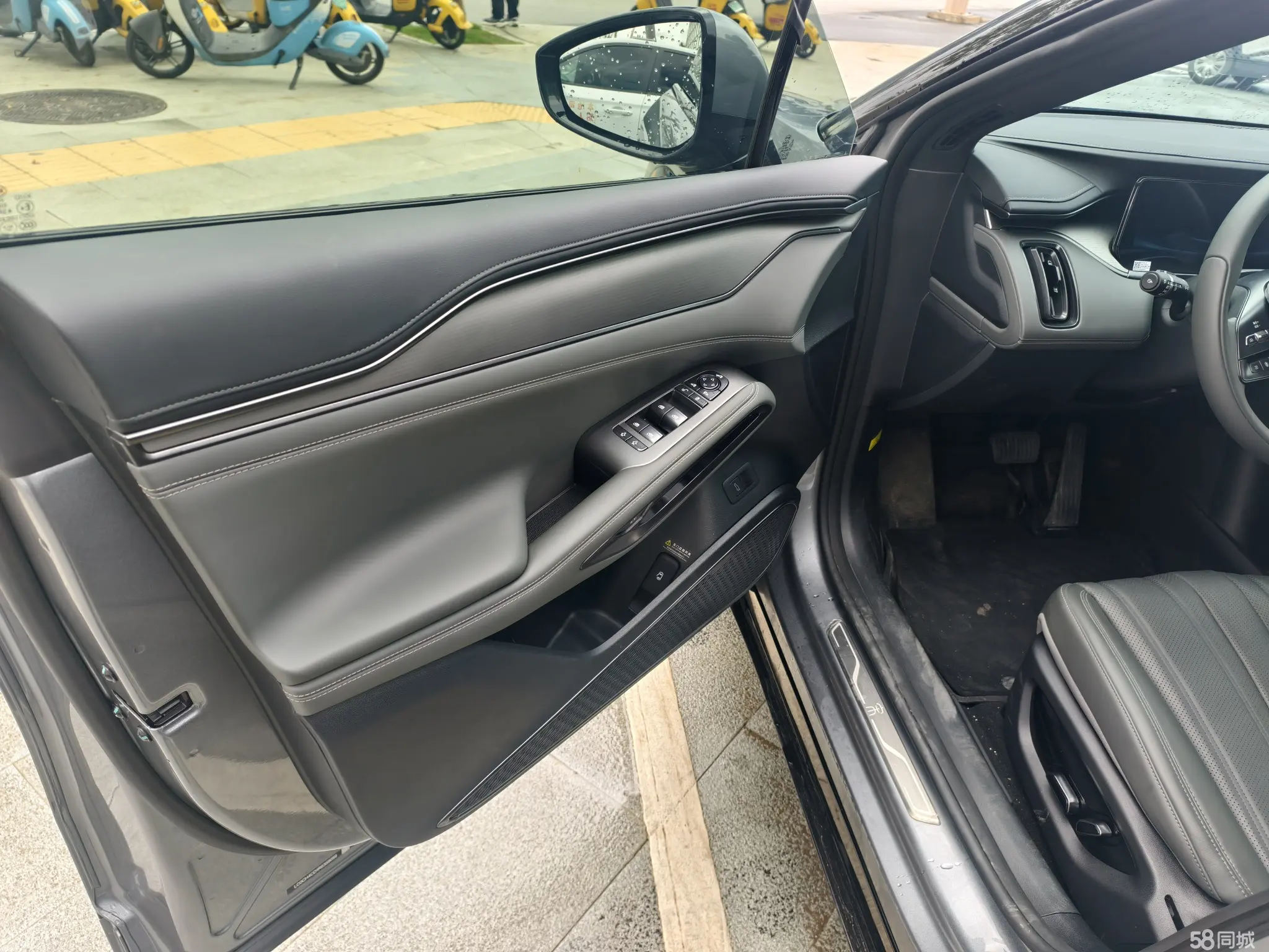 BYD SongL EV 2025 #7 BYD SongL EV 2025 immagine di auto #7