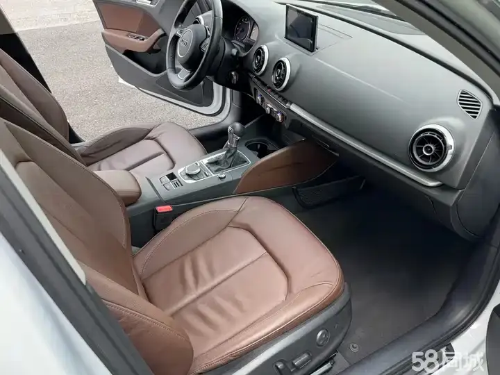 Audi A3 2017 car image #7