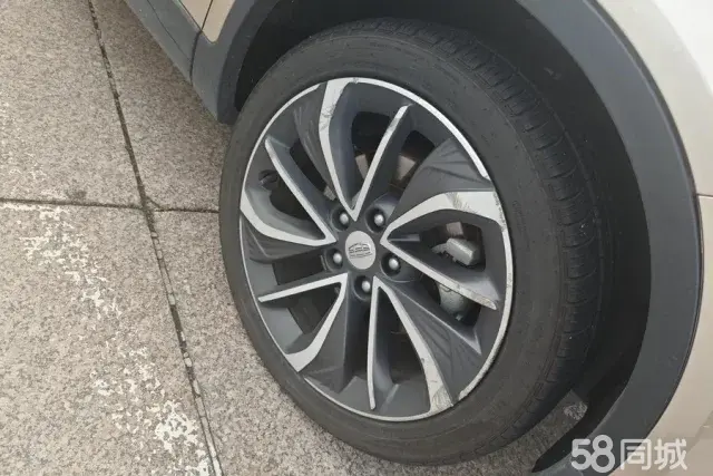 GEELY Emgrand GSe 2019 #7 GEELY Emgrand GSe 2019 car image #7