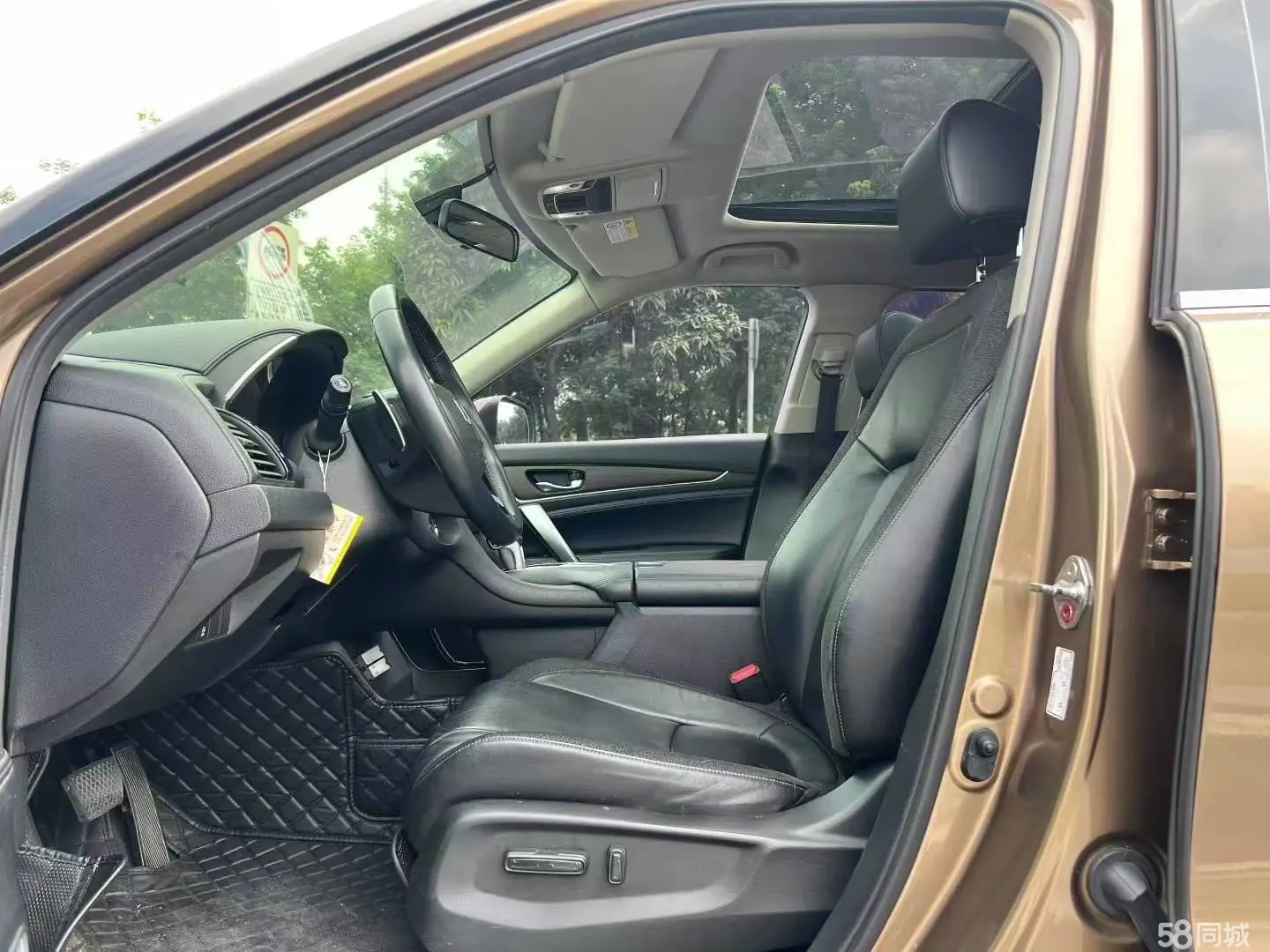 Honda Avancier 2017 صورة سيارة #7