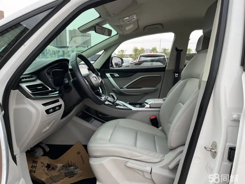 GEELY JiaJi New Energy 2021 car image #7