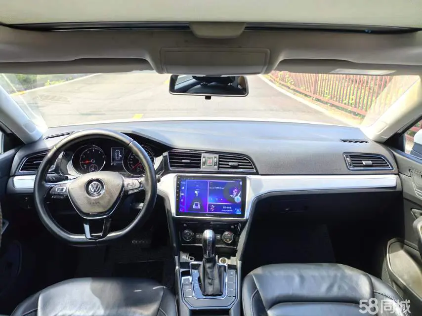 Volkswagen Lamando 2015 immagine di auto #7