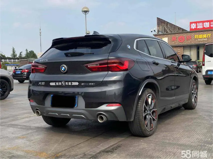 BMW X2 2022 car image #7