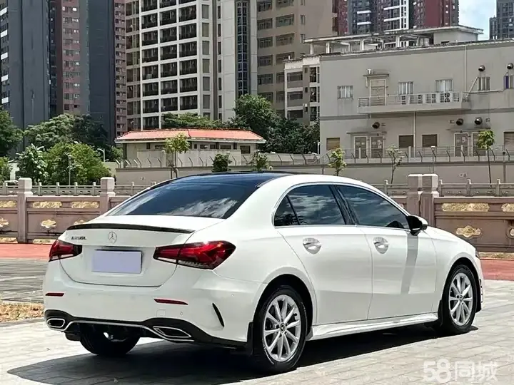 Mercedes-Benz A Class 2019 car image #7