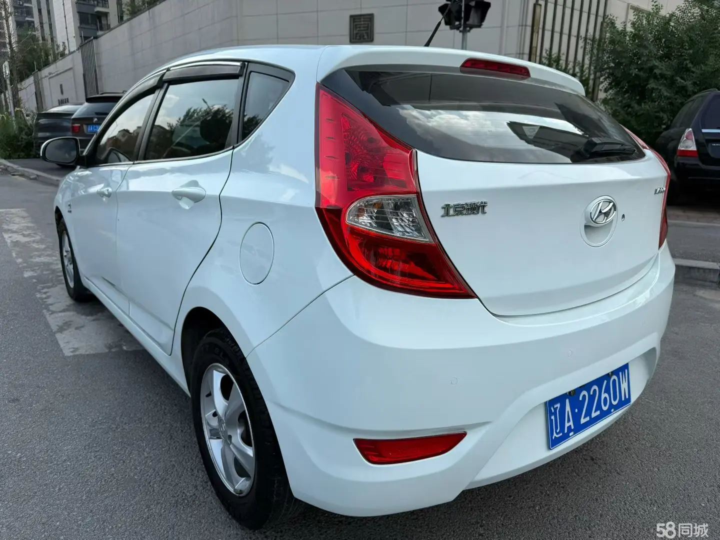 Hyundai Reina Hatchback 2014 #7 Hyundai Reina Hatchback 2014 immagine di auto #7