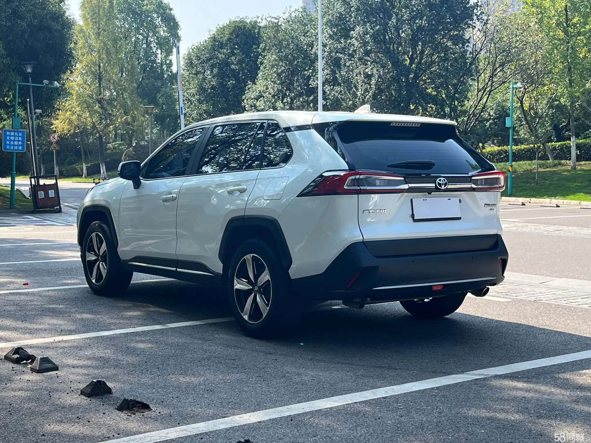 Toyota Wildlander 2022 imagem de carro #7