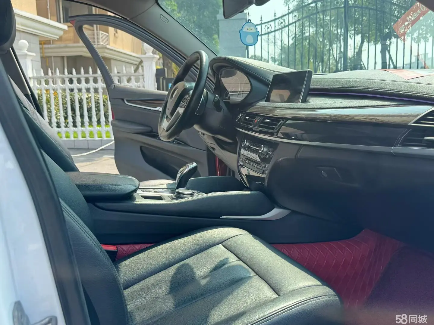 宝马 宝马X6 2015 汽车图片 #7