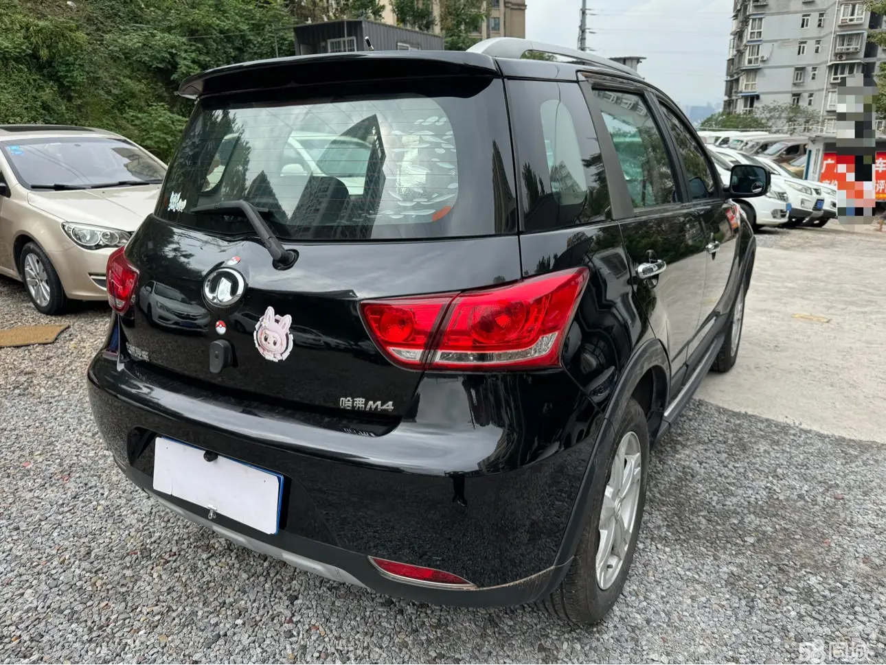 Great Wall M4 2012 car image #7