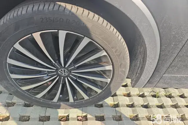 Volkswagen Viloran 2021 car image #7