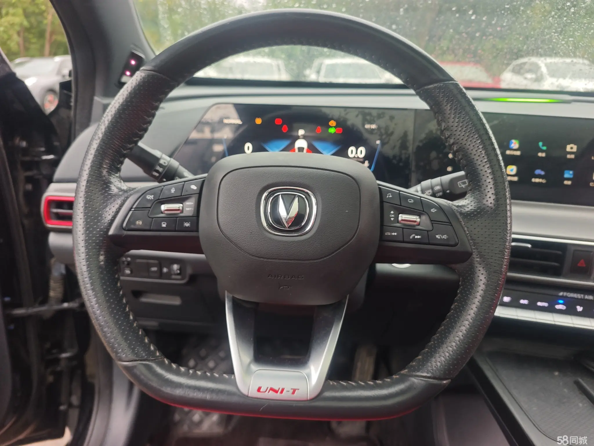 Changan UNI-T 2020 car image #7