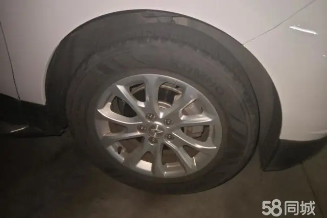 Chevrolet TRAVERSE 2019 car image #7