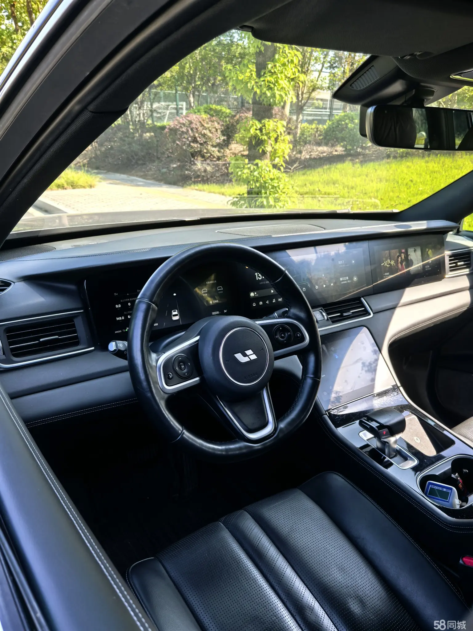 理想汽车 理想i6 2021 汽车图片 #7