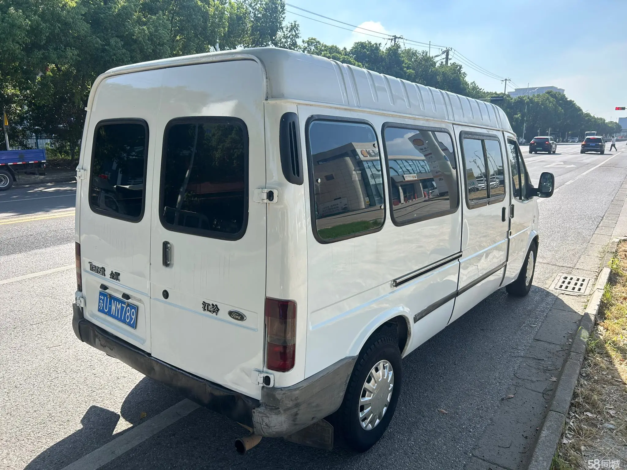 Ford Transit Classic 2011 immagine di auto #7