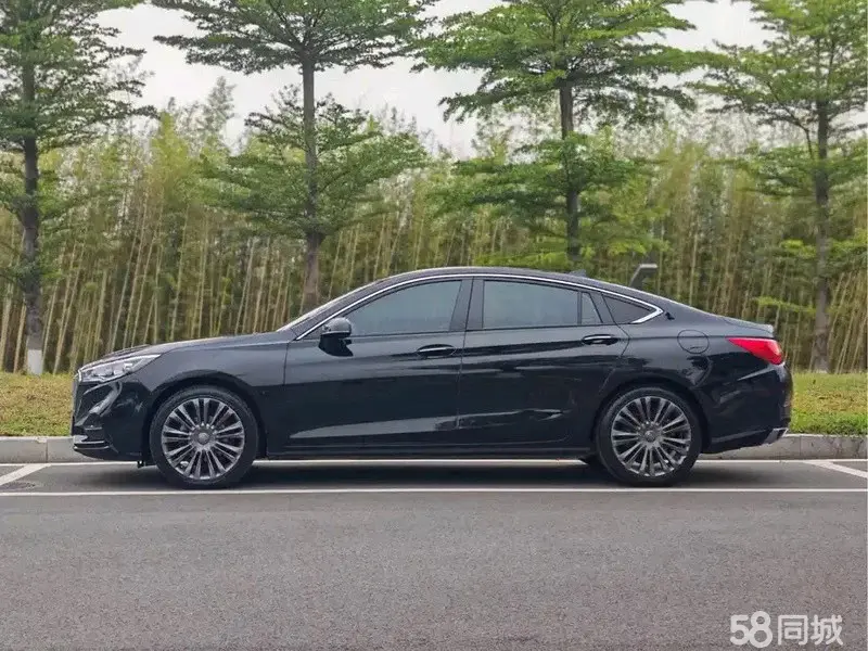 HongQi H5 2018 #7 HongQi H5 2018 car image #7