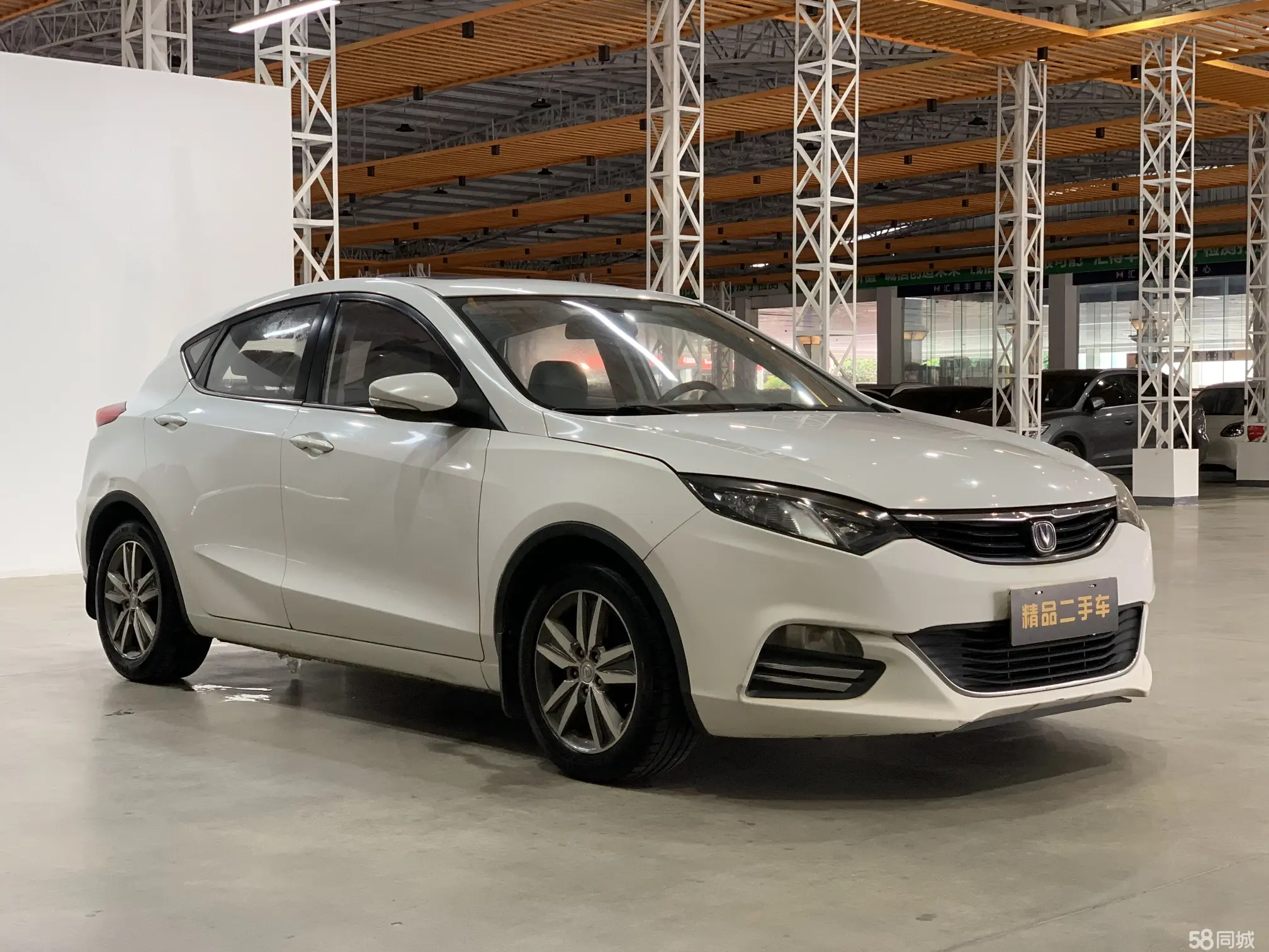 Changan Eado XT 2016 #7 Changan Eado XT 2016 car image #7