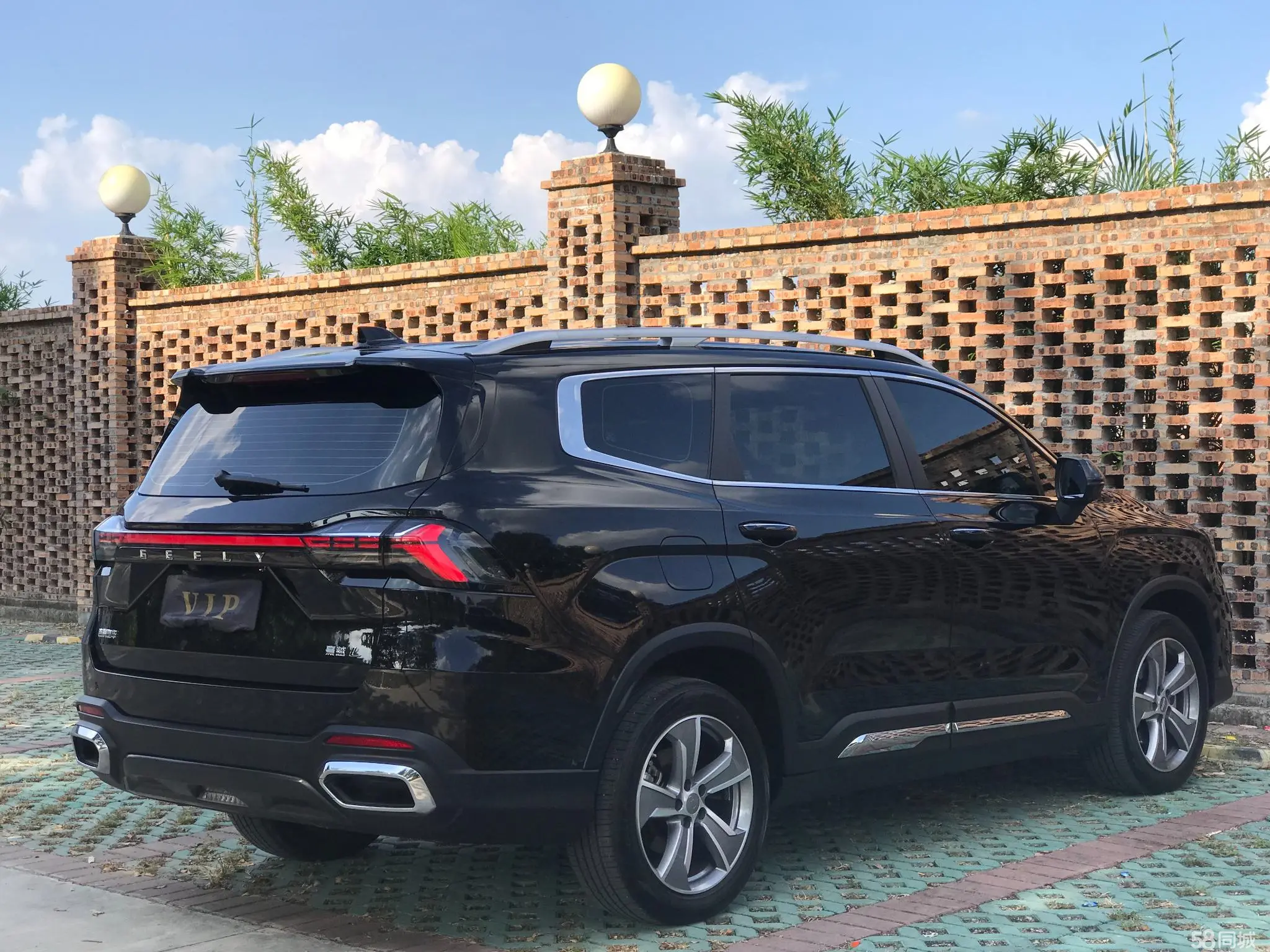 GEELY Okavango L 2024 imagem de carro #7