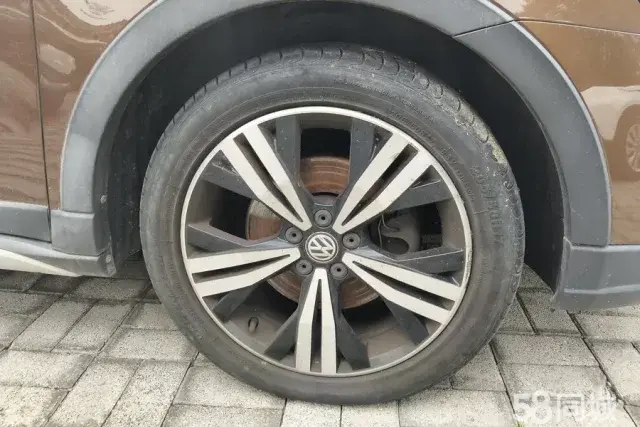 Volkswagen Cross Lavida 2017 immagine di auto #7