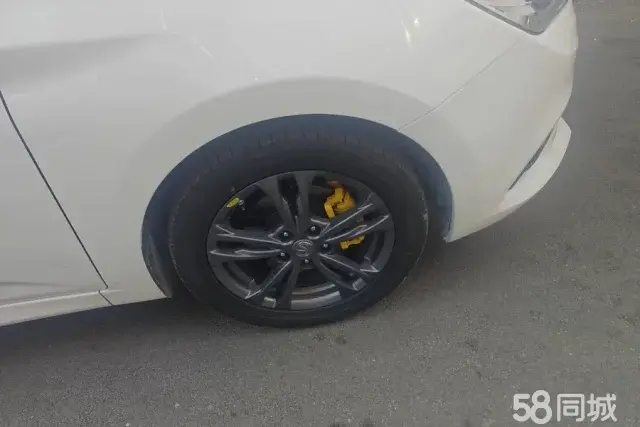 Changan Eado DT 2020 immagine di auto #7