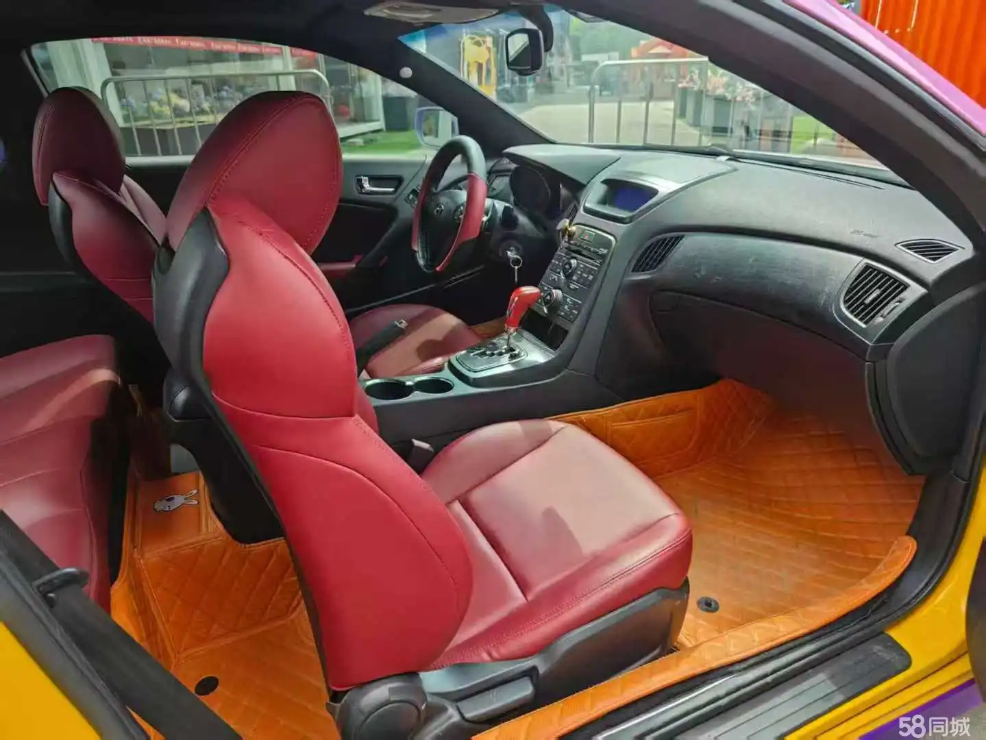 Hyundai Rohens-Coupe 2011 car image #7