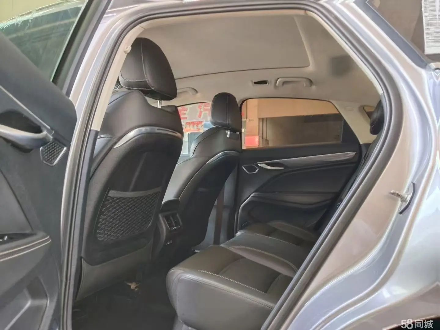 GEELY Tugella 2021 car image #7