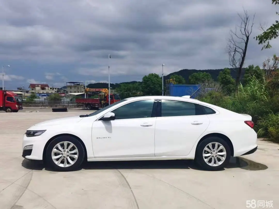 Chevrolet Malibu XL 2021 car image #7