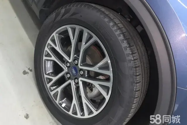 Ford Escape 2021 immagine di auto #7