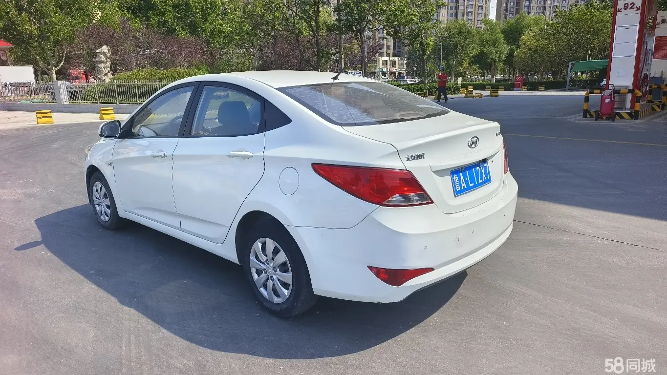 Hyundai Reina Hatchback 2014 #7 Hyundai Reina Hatchback 2014 immagine di auto #7