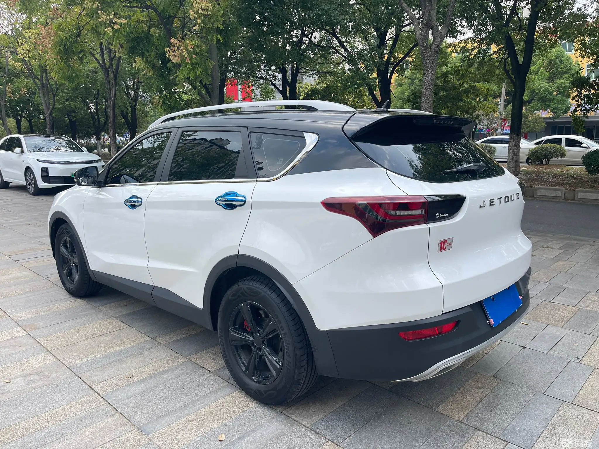 Jetour X70M 2021 صورة سيارة #7