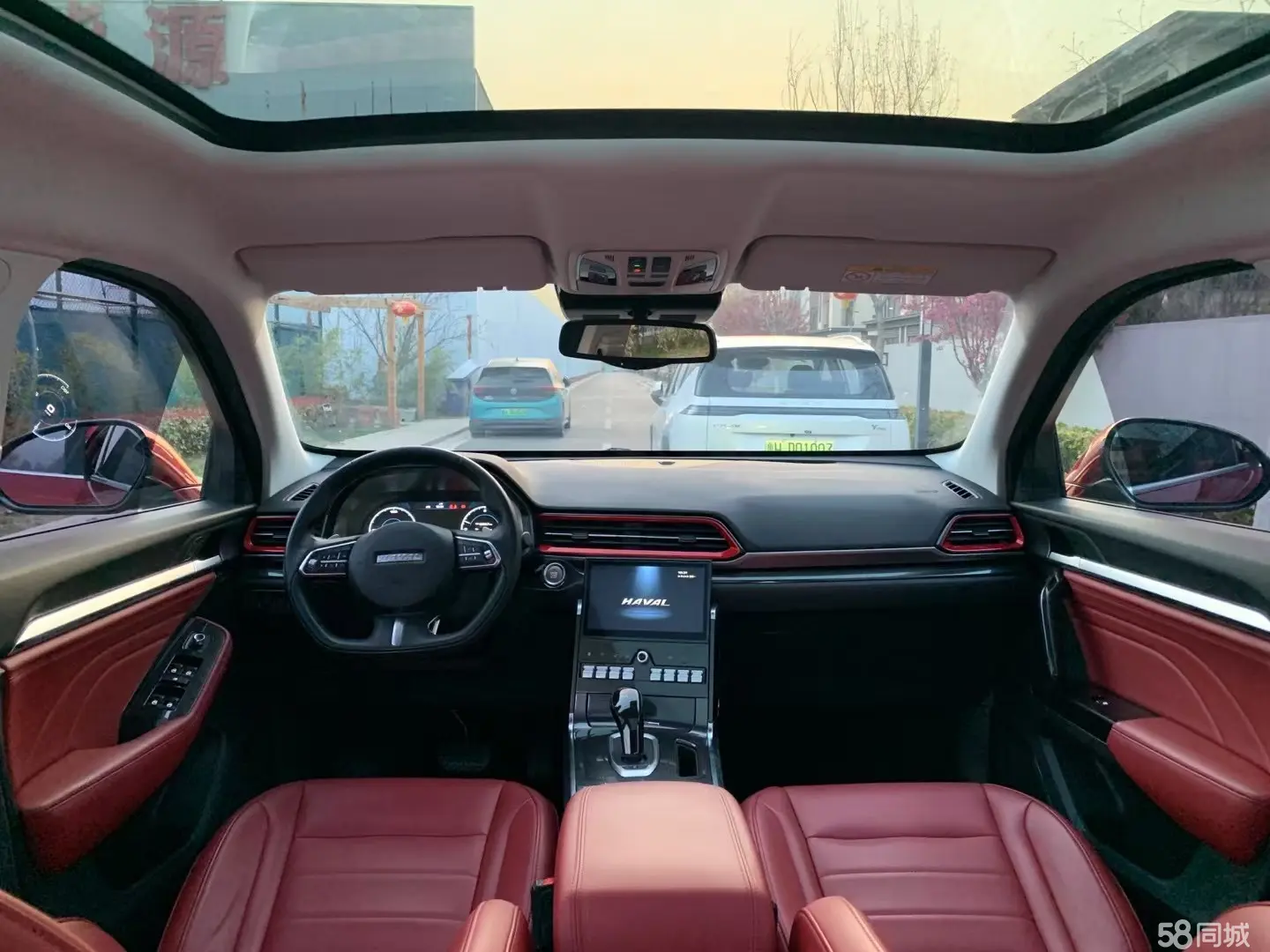 Haval F5 2019 car image #7