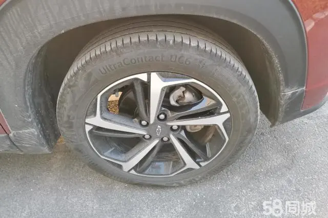 Chevrolet Trailblazer 2020 #7 Chevrolet Trailblazer 2020 immagine di auto #7