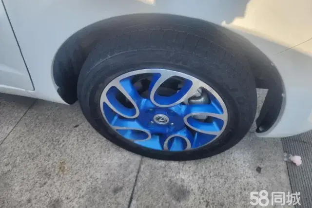 Changan BenBen EV 2018 #7 Changan BenBen EV 2018 car image #7