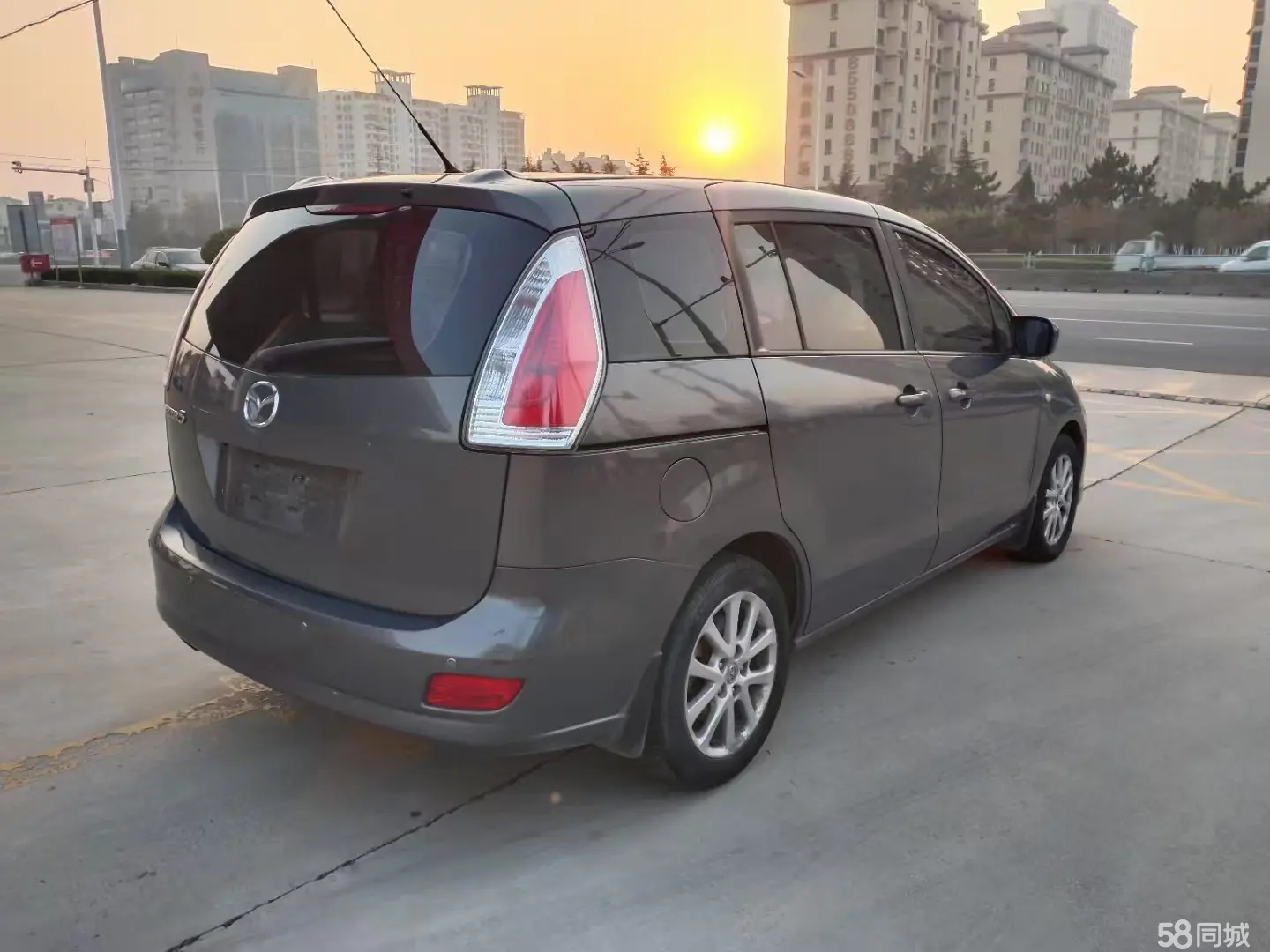 马自达 马自达5 2008 汽车图片 #7