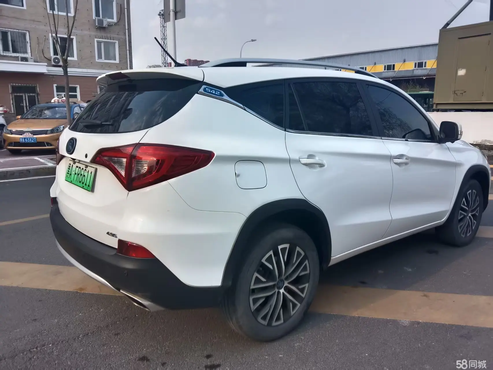 BYD Song New Energy 2018 car image #7