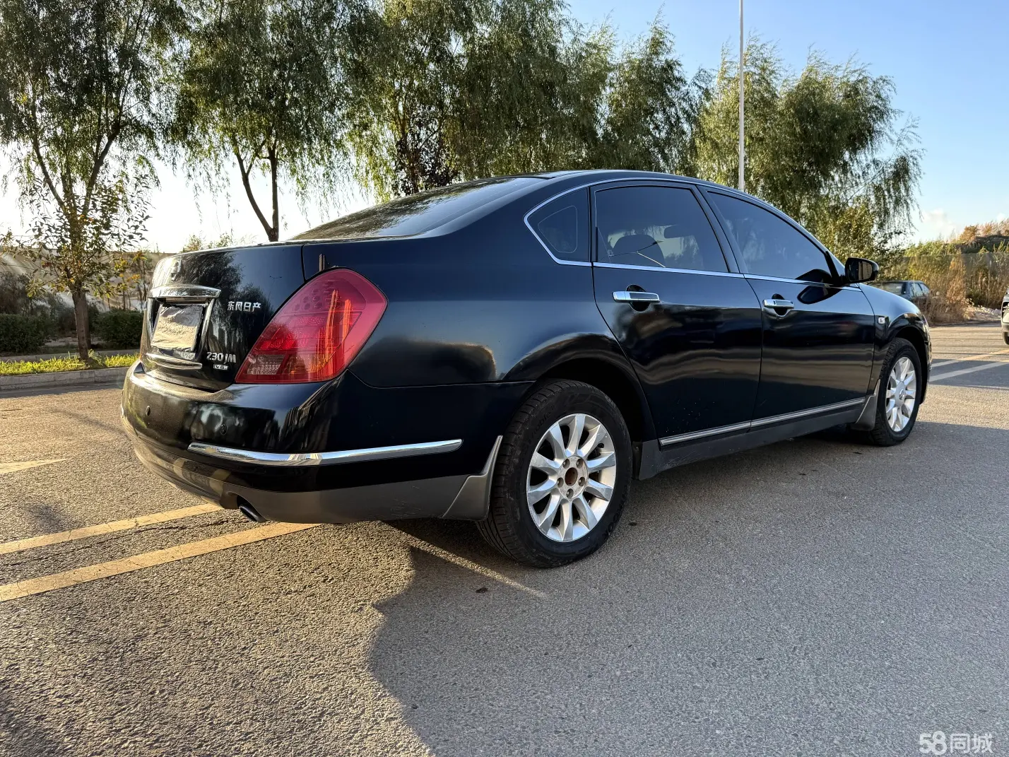 日产 颐达 2006 汽车图片 #7