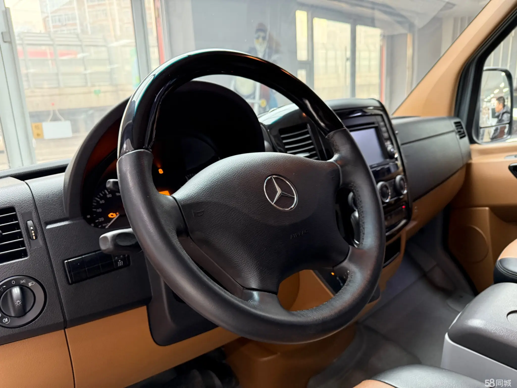 Mercedes-Benz Sprinter 2017 #7 Mercedes-Benz Sprinter 2017 car image #7