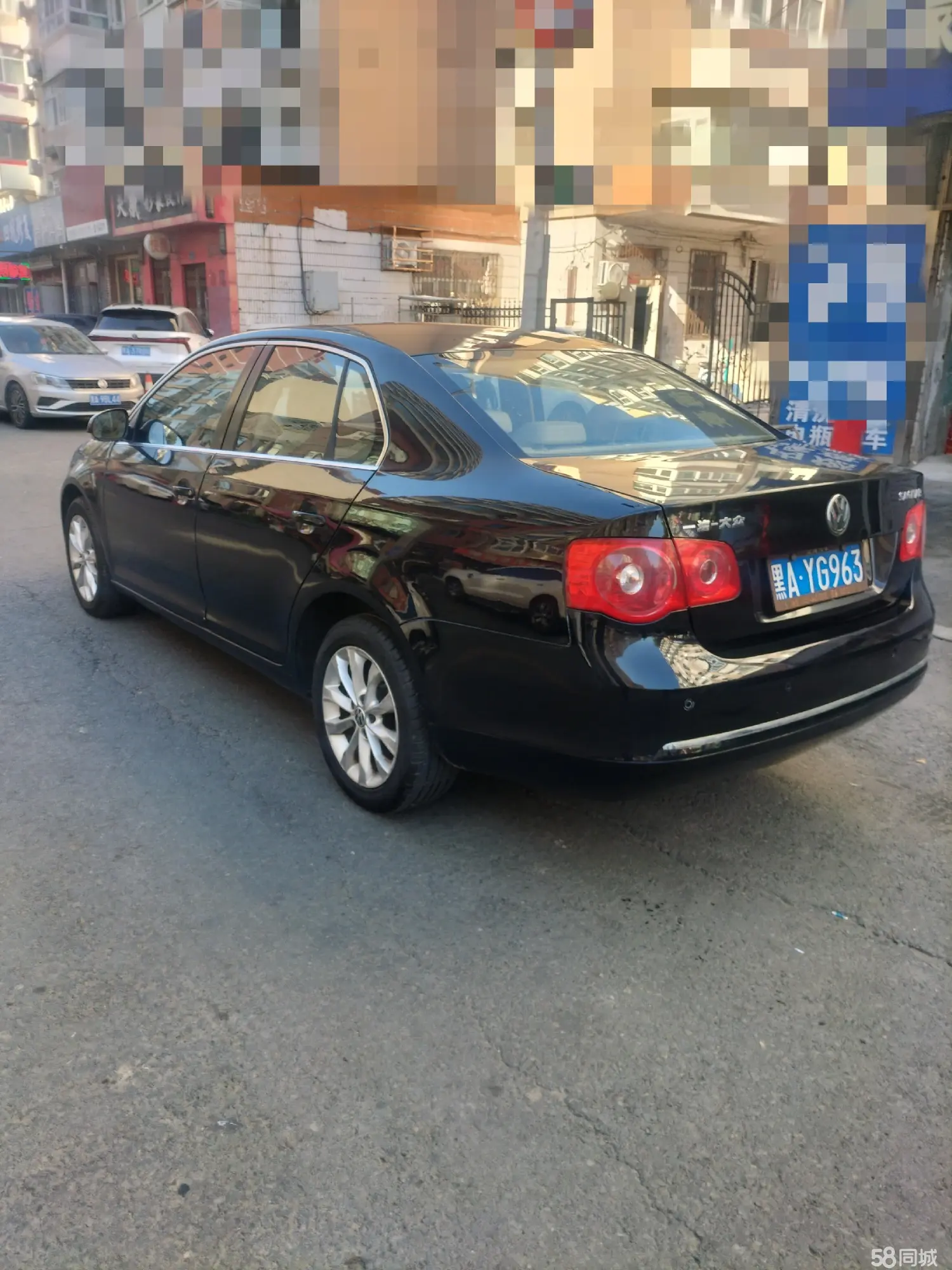 Volkswagen Sagitar 2011 image de voiture #7