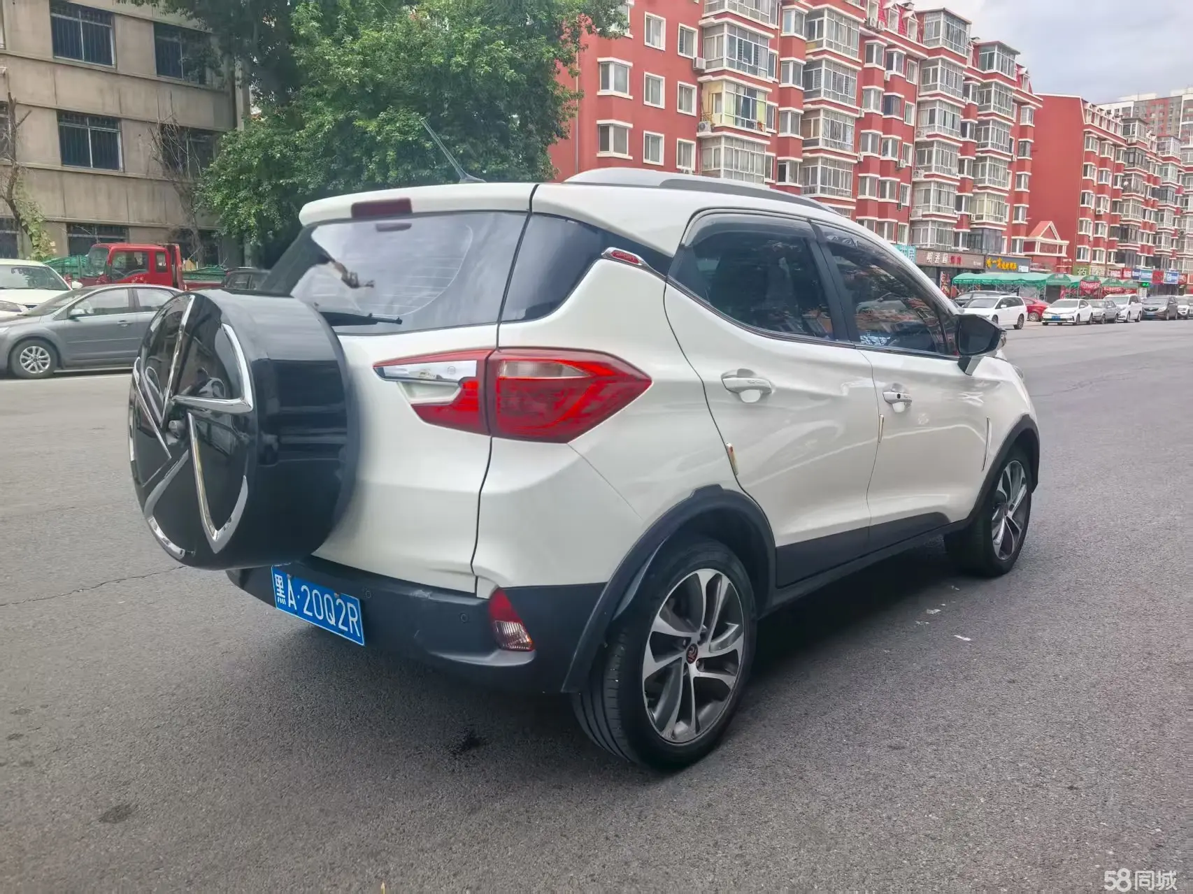 BYD Yuan 2016 imagem de carro #7