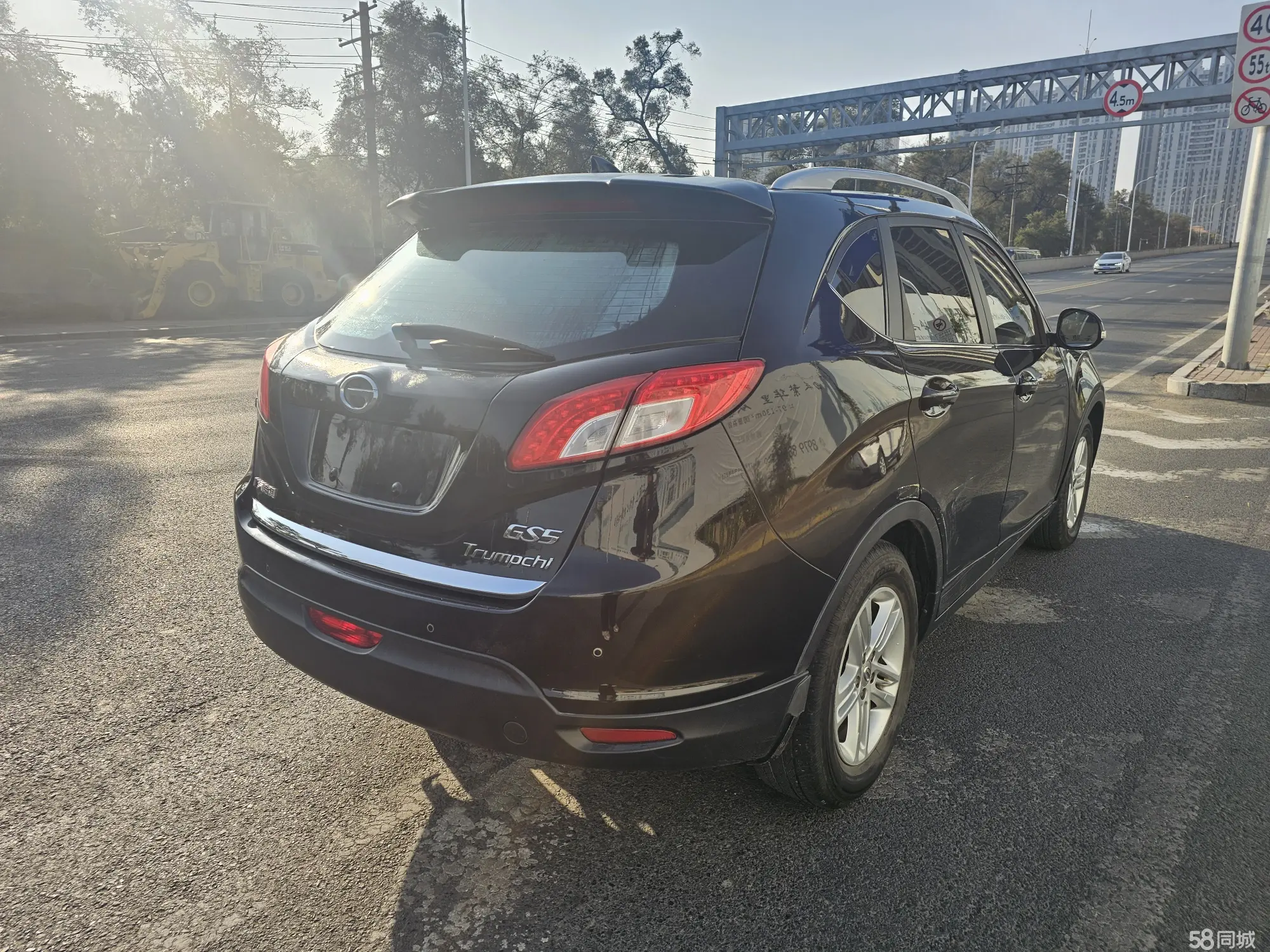 GAC Trumpchi Xiangwang S9 2013 car image #7