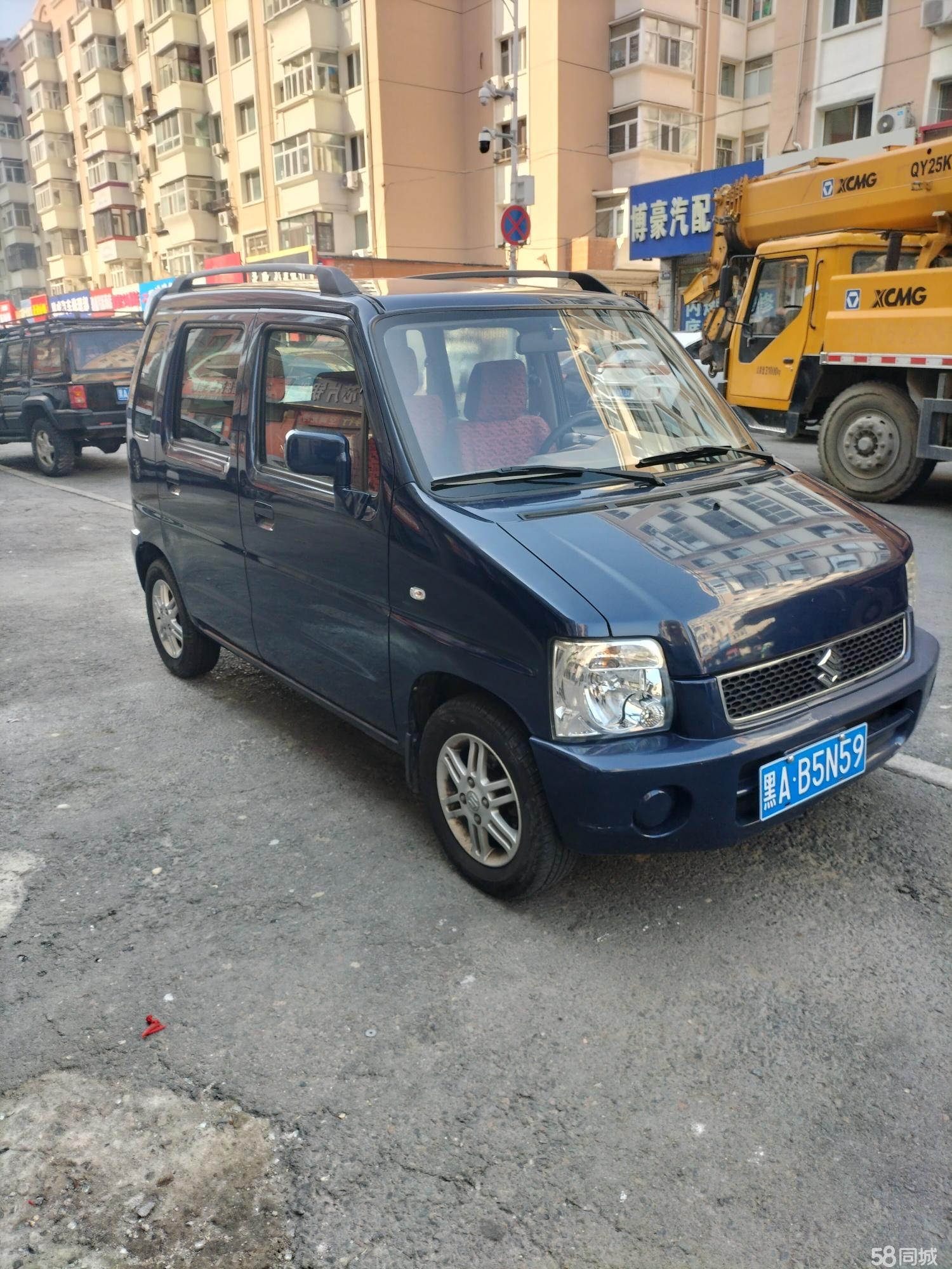Suzuki Wagon R 2015 صورة سيارة #7