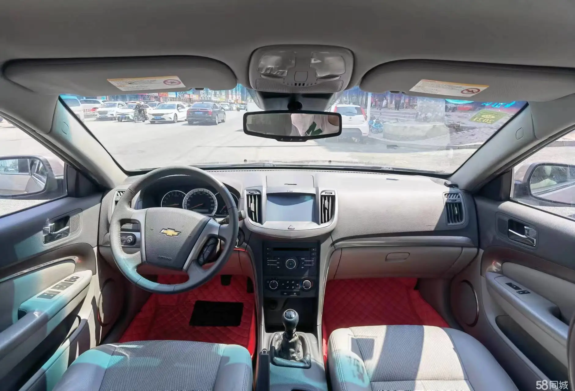 Chevrolet Epica 2013 #7 Chevrolet Epica 2013 car image #7