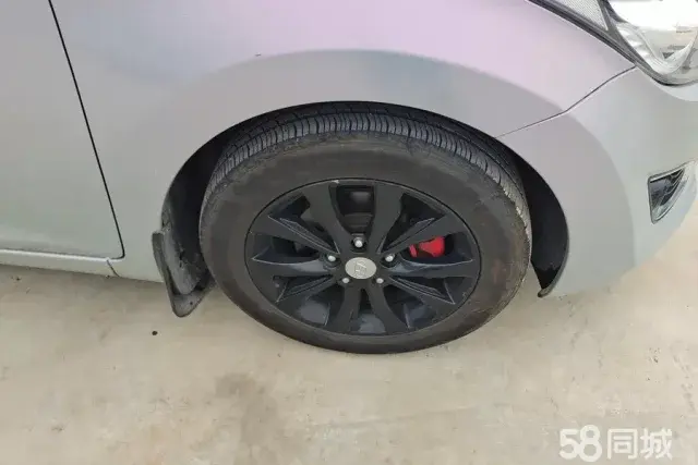 Hyundai Elantra MD 2016 car image #7