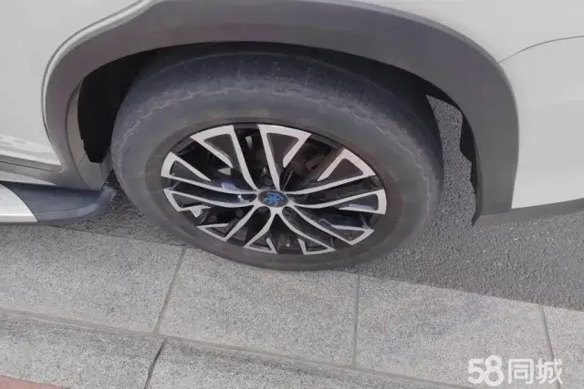 BYD Song New Energy 2017 car image #7