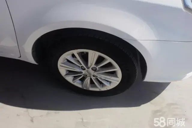 吉利汽车 雷达金刚 2017 汽车图片 #7