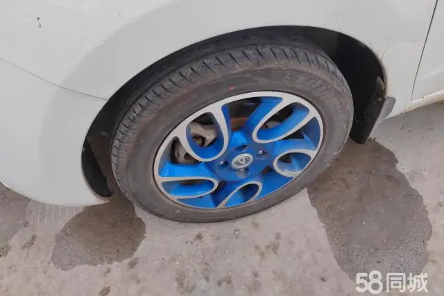 Changan BenBen EV 2017 car image #7