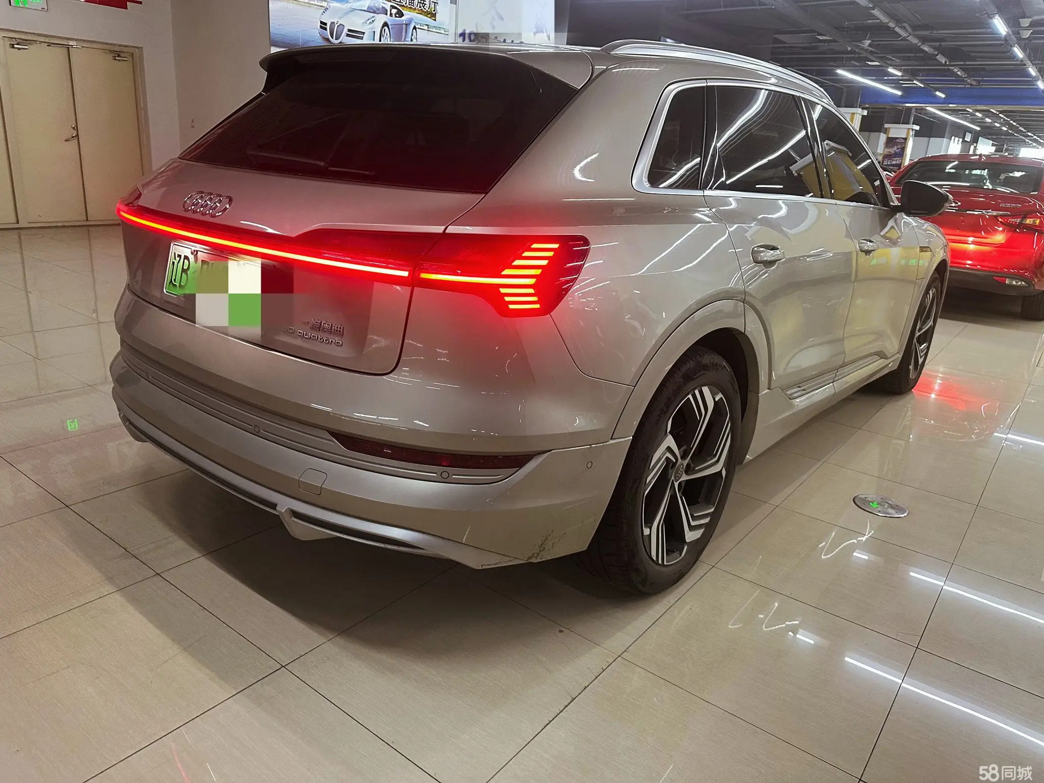 Mercedes-Benz SLK AMG 2022 #7 Mercedes-Benz SLK AMG 2022 صورة سيارة #7