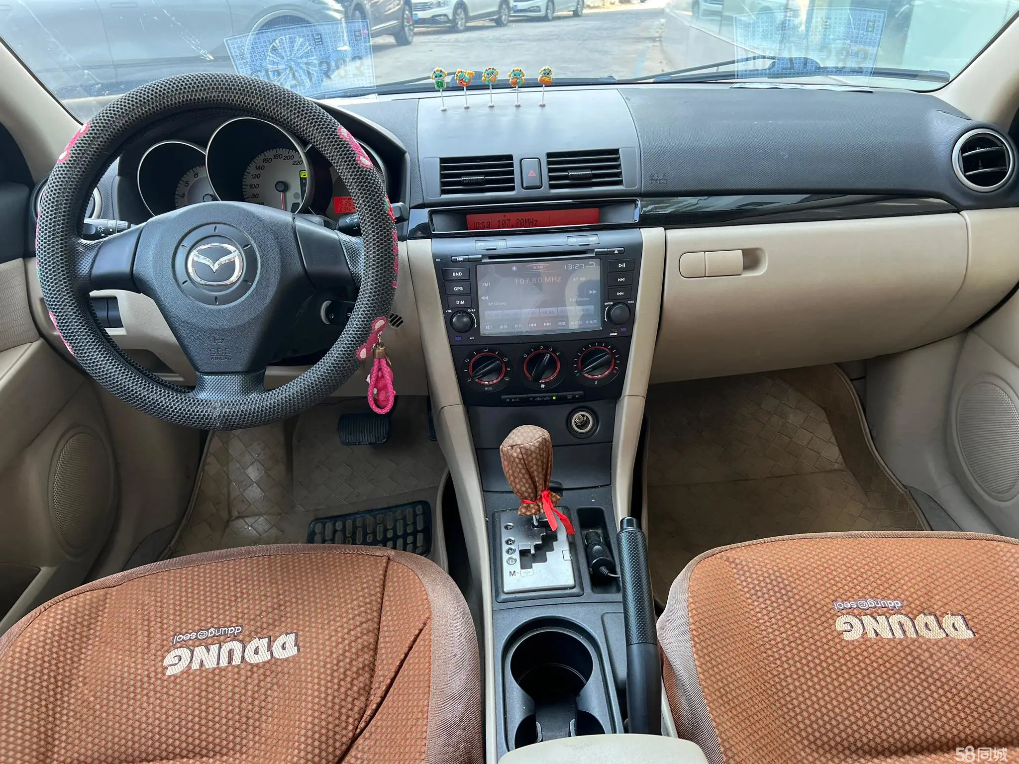 马自达 马自达3 2013 汽车图片 #7